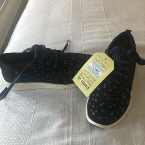 Toms Del Rey Sneaker | size 7 | $90 OBO